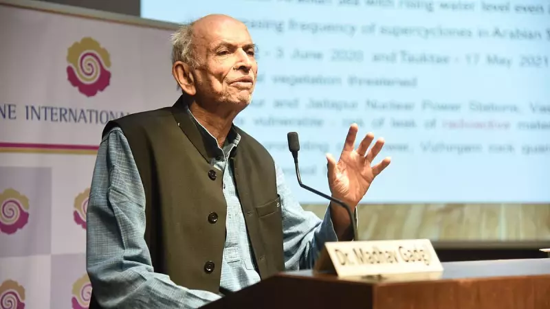 Madhav Gadgil's Unfulfilled Vision for Western Ghats: A Legacy of Resistance