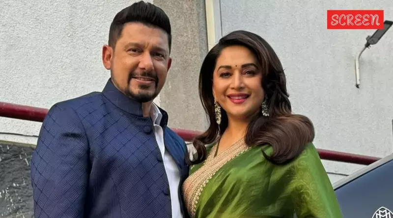 Madhuri Dixit Credits In-Laws' Support for Film Career Comeback