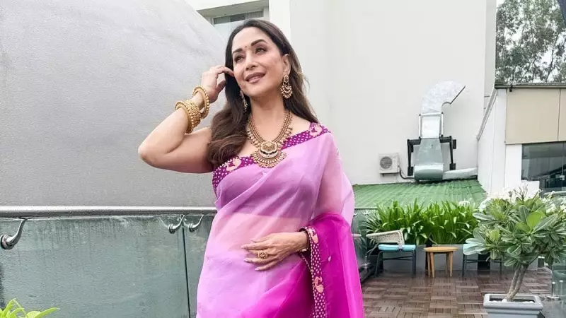 Madhuri Dixit Faces Fan Fury After Arriving Hours Late to Canada Show; Attendees Demand Refunds