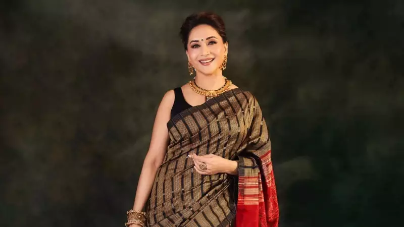 Madhuri Dixit's Financial Journey: From 'Knew Very Little' to Smart Investor