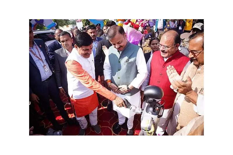 Madhya Pradesh CM Yadav Champions Scientific Thinking at Vigyan Mahotsav