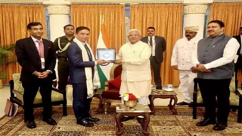 Madhya Pradesh Emerges as Premier Investment Destination in India