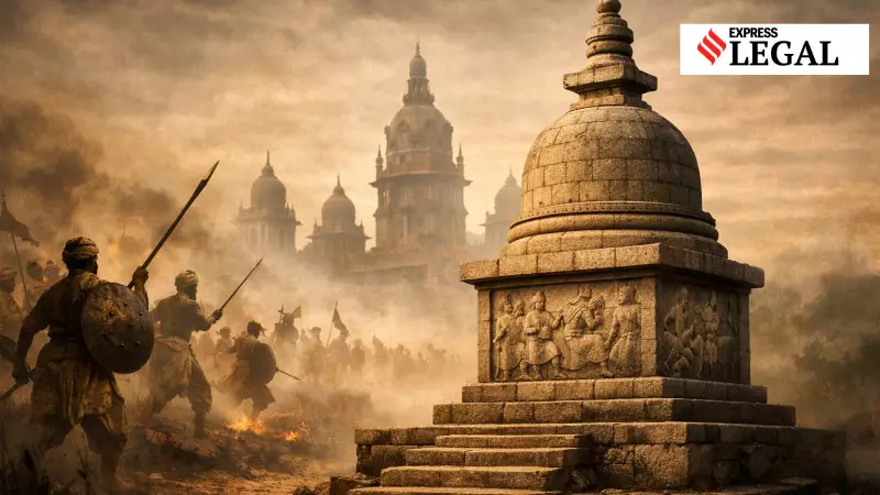 Madras HC Clears Stupa for 1755 War Heroes, Cites Stan Swamy Memorial