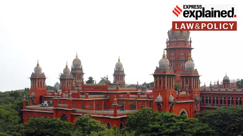 Madras HC Dismisses TN's Security Fears Over Thiruparankundram Lamp Lighting