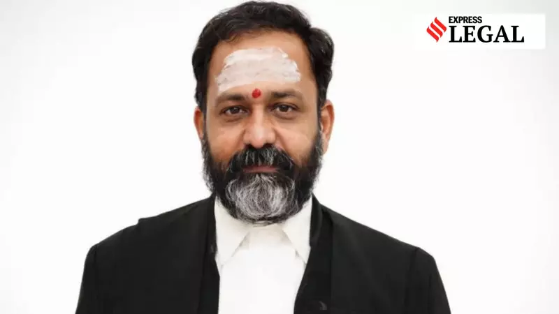 Madras HC Halts 'Abusive' Book on Judge GR Swaminathan, Initiates Contempt