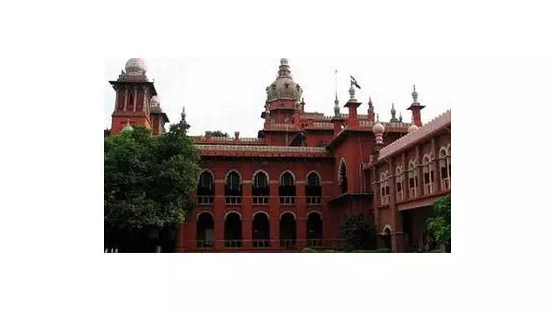 Madras HC Stays 'Scandalous' Book on Justice G R Swaminathan Over Deepam Row