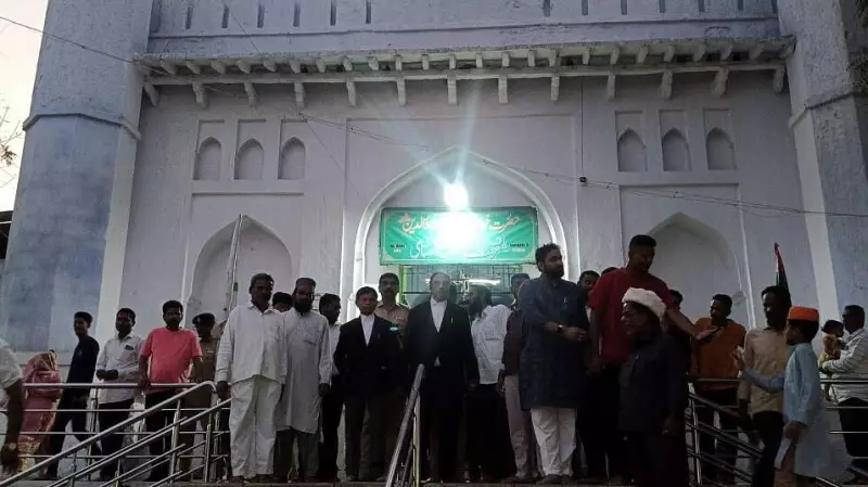 Madurai Dargah Festival Begins Amid Protests by Hindu Outfits