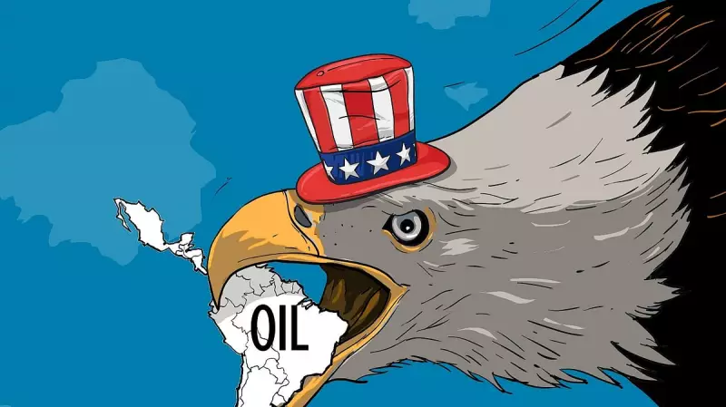 Maduro's Capture: A Stark Signal of Trump's Ambitions in the Americas