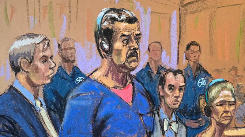 Maduro's Drug Trafficking Trial Opens in NY Court as Venezuela Faces Political Upheaval