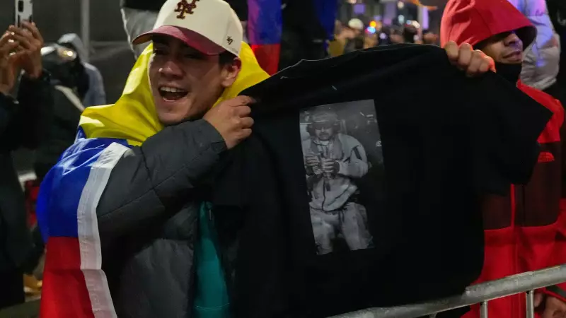 Maduro's Loyalty Gamble: How US Sanctions Tighten His Grip on Venezuela's Elite