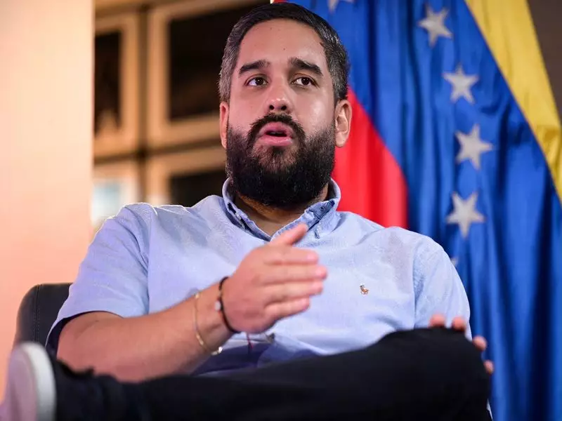 Maduro's Son Warns 'History Will Tell Who Traitors Are' After Father's US Capture