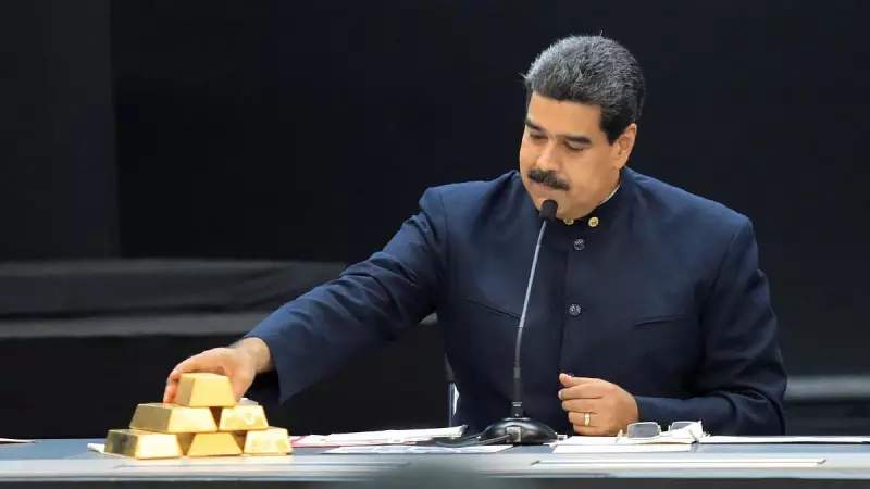 Maduro's 'V' Gesture: More Than a Peace Sign? History & Meaning