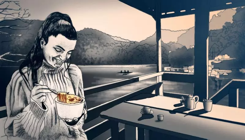 Maggi Magic in Nainital: How Instant Noodles Became a Hill Station Sensation