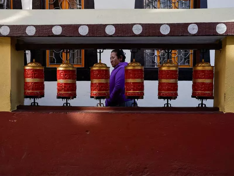 Magnitude 4.3 Earthquake Strikes Tibet, Tremors Felt in Bordering Regions