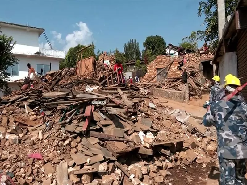 Magnitude 4.6 Earthquake Strikes Northern Sumatra, Indonesia