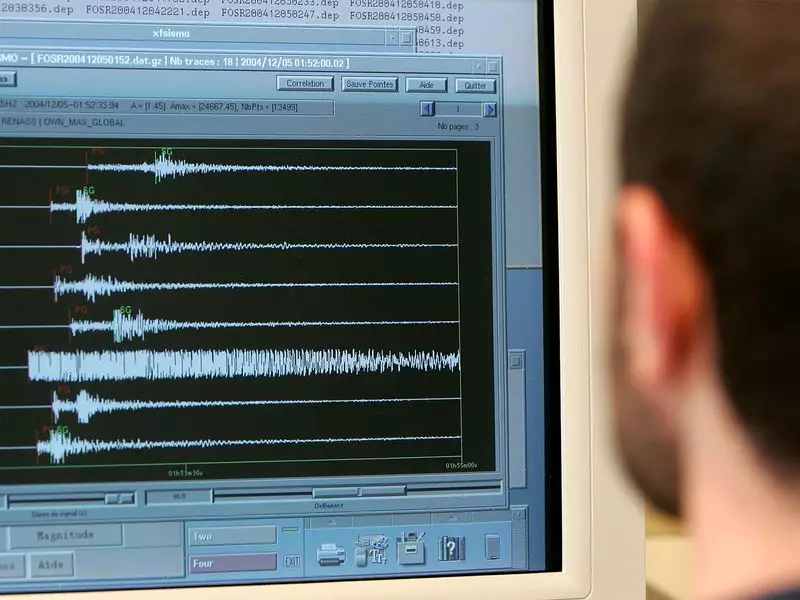 Magnitude 6.4 Earthquake Strikes Mexico's Guerrero State