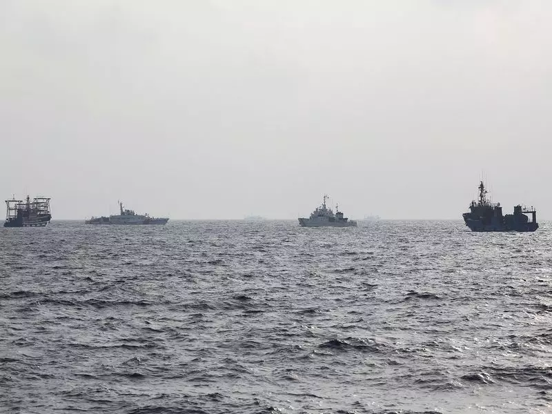 Magnitude 6.6 Earthquake Strikes Philippine Sea, No Tsunami Threat