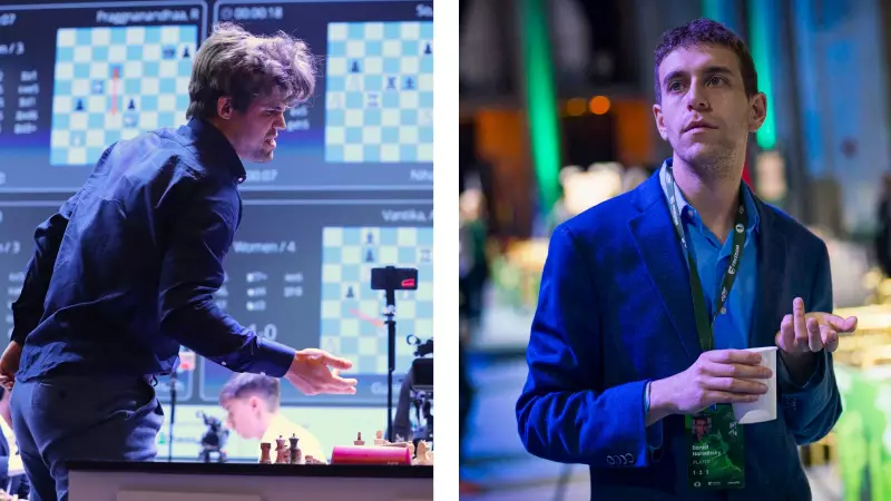 Magnus Carlsen's Shocking Confession: 'Checkmate Me!' - Daniel Naroditsky Reveals World Champion's Training Secret