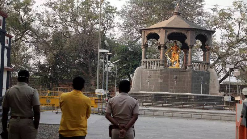 Maharashtra Allots Land for Chhatrapati Sambhaji Maharaj Samadhi in Historic Swap