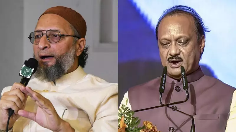 Maharashtra BJP Halts Local Units' Attempts to Ally with Congress, AIMIM