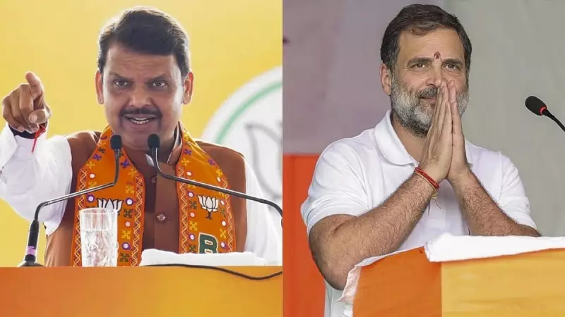 Maharashtra CM Fadnavis Under Fire: Opposition Demands Resignation Over Satara Minor's Rape and Murder