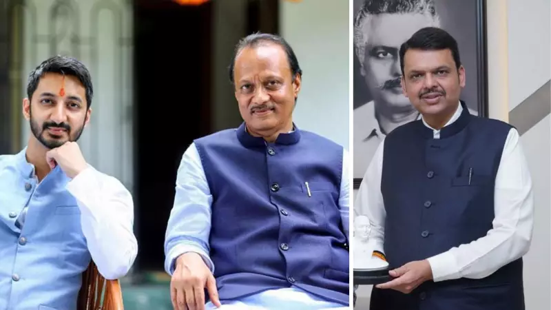 Maharashtra Deputy CM Orders Probe Into Pune Land Deal Involving Ajit Pawar's Son Parth