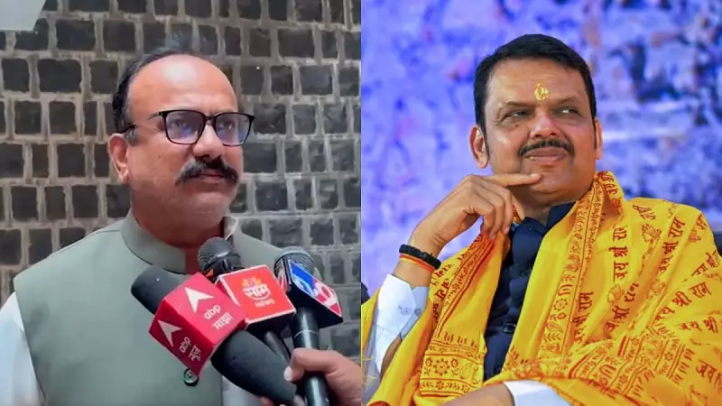 Maharashtra Deputy CM Takes Swipe at Devendra Fadnavis Over Gadchiroli Mining and PM Ambitions