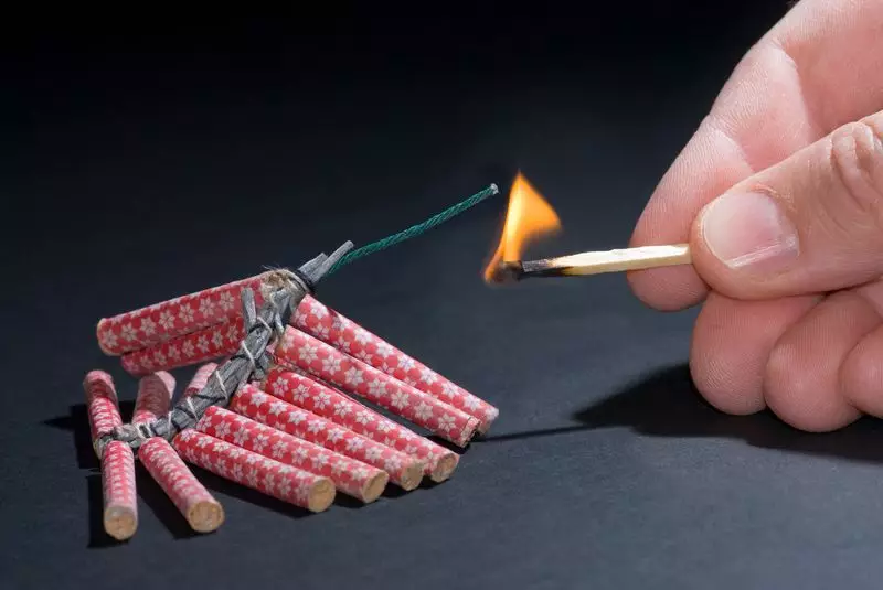 Maharashtra Diwali Tragedy: 6-Year-Old Boy Loses Vision in One Eye After Firecracker Mishap