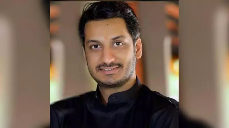 Maharashtra Firm Faces Rs 42 Lakh GST Notice for Parth Pawar Event