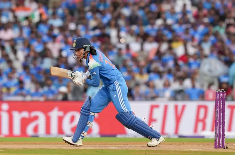 Maharashtra Govt Awards ₹2.25 Crore to Women's Cricket Stars