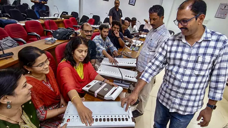 Maharashtra Local Body Polls 2025 Phase 1: Voting Begins for 288 Councils