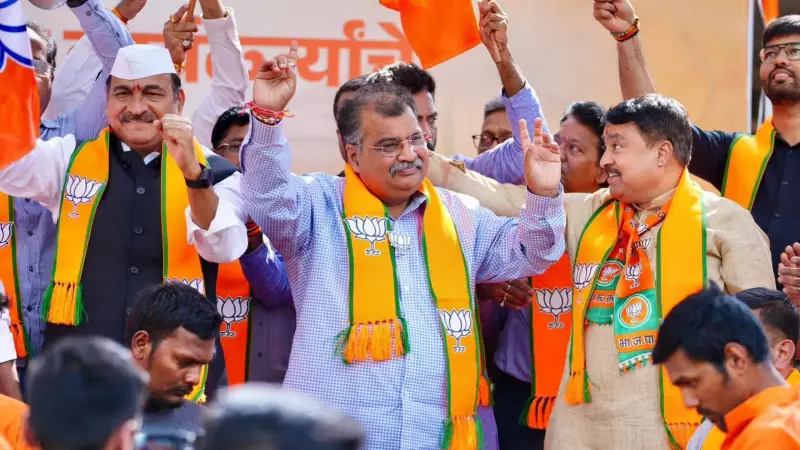 Maharashtra Local Polls: BJP Credits Fadnavis for Mahayuti's 236+ Lead