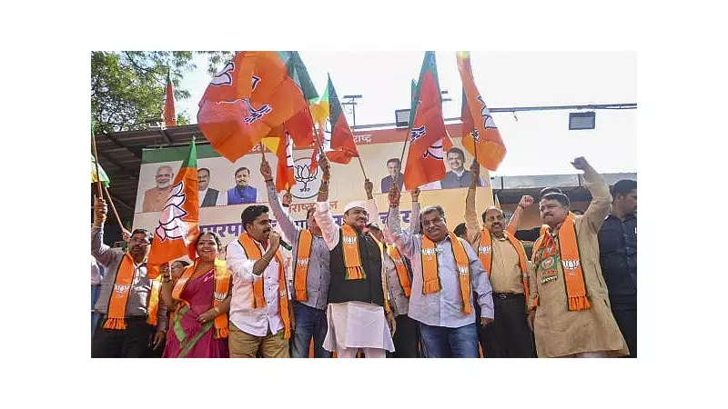 Maharashtra Local Polls: Opposition Cites 'Money Power' as Mahayuti Dominates