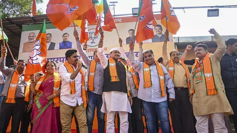 Maharashtra Local Polls: Shiv Sena Wins Palghar, Dahanu; BJP Secures Jawhar, Wada
