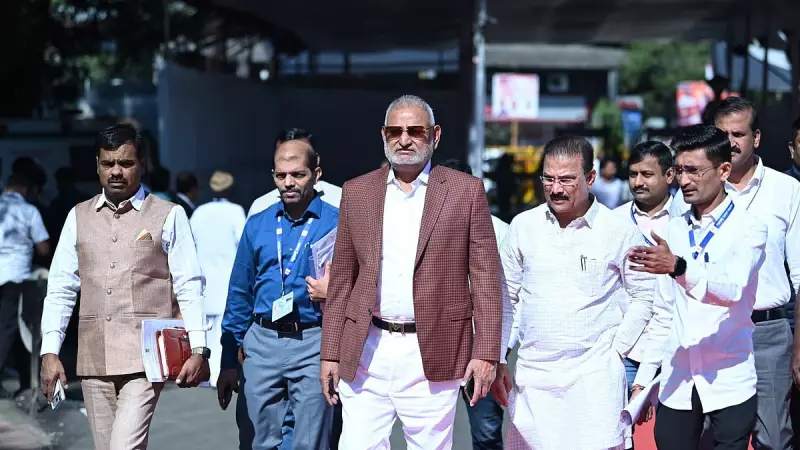 Maharashtra Minister Manikrao Kokate Convicted in Cheating Case, Arrest Warrant Issued