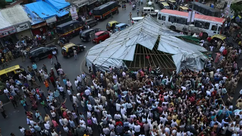Maharashtra Political Crisis: Why BJP's Jain Vote Bank is Slipping Away | Exclusive Analysis
