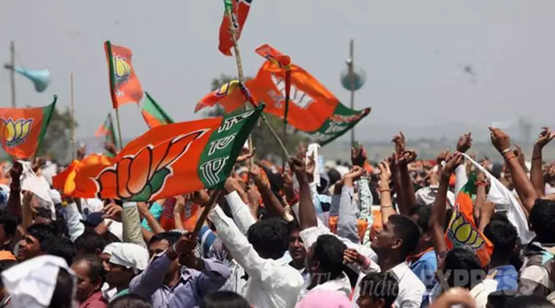 Maharashtra Political Shift: Former NCP MLA Rajan Patil & Yashwant Mane Join BJP in Major Coup