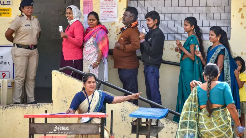 Maharashtra SEC Directs Strict Scrutiny of Duplicate Voters for Civic Polls