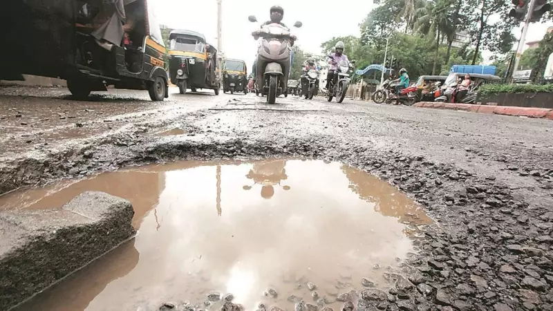 Maharashtra Sets Up Panel for Pothole Death Compensation: Rs 6 Lakh for Kin