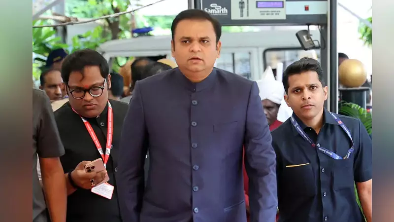 Maharashtra Speaker Rahul Narvekar Faces Criminal Case Demand Over MCC Violation