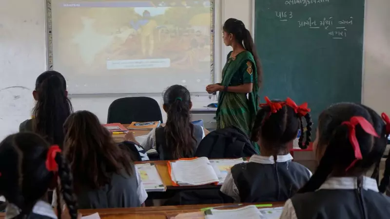 Maharashtra Teachers Protest: 43 Apps, Portals Eat Into Teaching Time