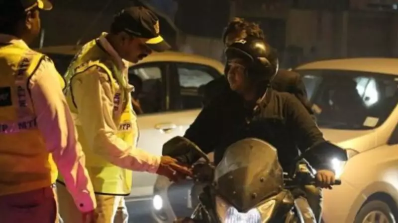 Maharashtra Traffic Police Debunks E-Challan Settlement Rumours for Dec 13 Lok Adalat