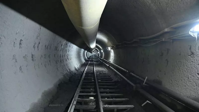 Maharashtra's Hetawane Dam Tunnel Breakthrough: Key Milestone Achieved