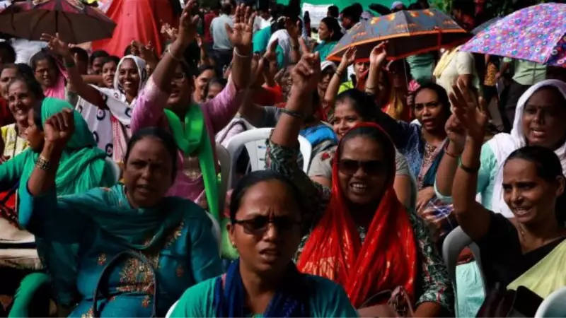 Maharashtra's 'Ladki Bahin Yojana' Under Fire: Opposition Alleges Massive Irregularities in Vote-Buying Scheme