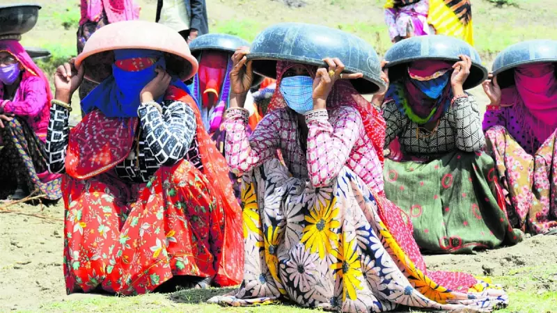 Maharashtra's MGNREGA Bill Proposes 60-Day Work Ban During Farming Peak