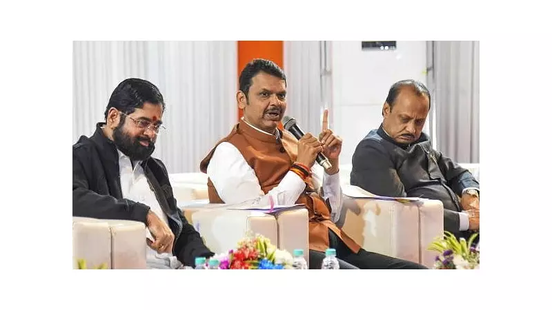 Maharashtra's Winter Session Set for Stormy Debate as Maha Yuti Marks One Year