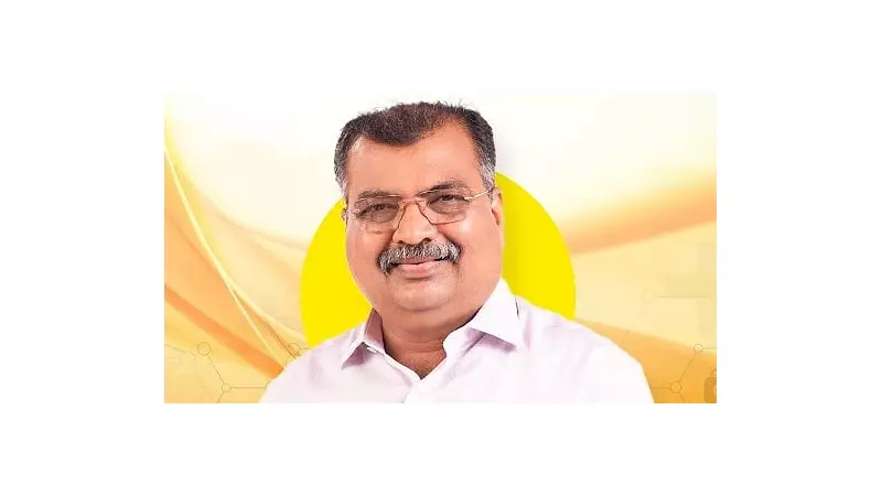 Mahayuti Alliance Cracks: BJP's Chavan Slams Ajit Pawar's NCP Over Seat-Sharing