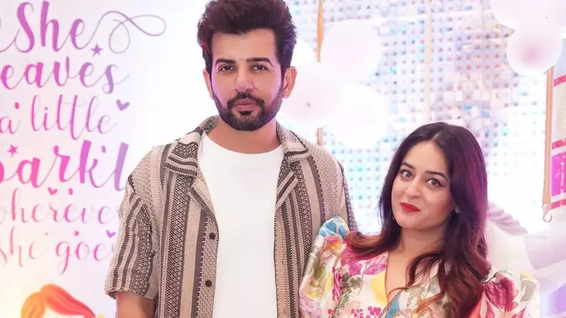 Mahhi Vij & Jay Bhanushali Separate After 14 Years: A Lesson in Choosing Peace