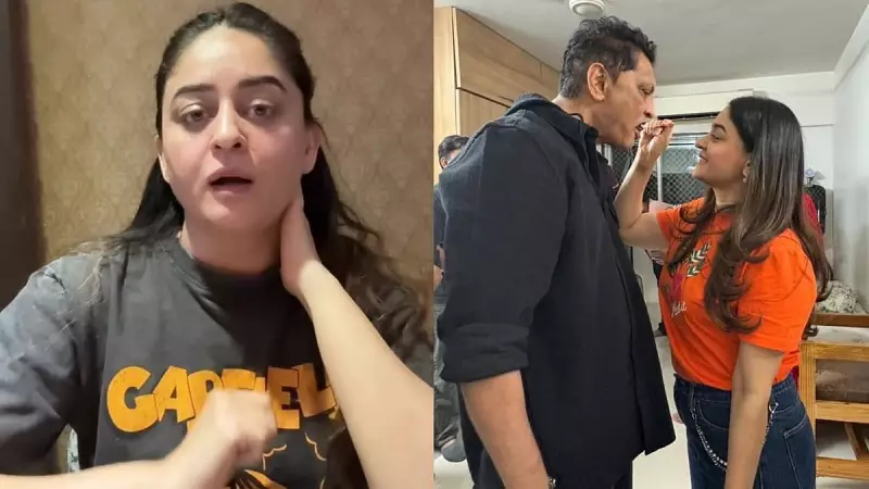 Mahhi Vij Slams Link-Up Rumours with Nadim Nadz, Calls Trolling 'Disgusting'