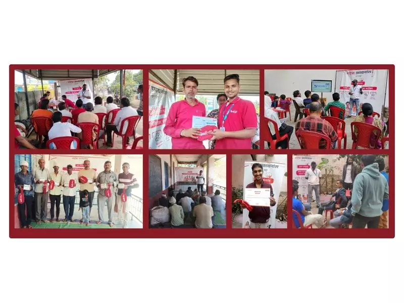 Mahindra Finance's Dhan Samvaad Empowers 1.5 Lakh with Financial Literacy